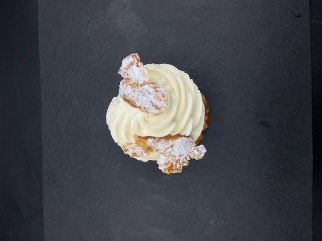 Nos choux chantilly