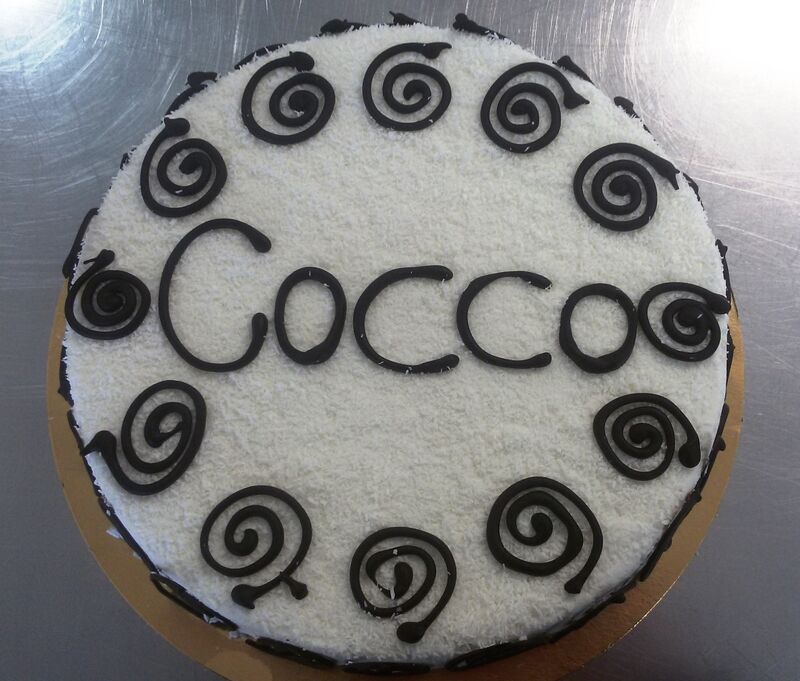 Mousse al Cocco e Batida