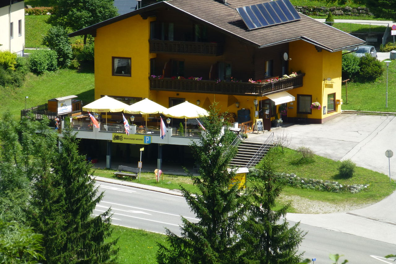 Guesthouse Mountain View.