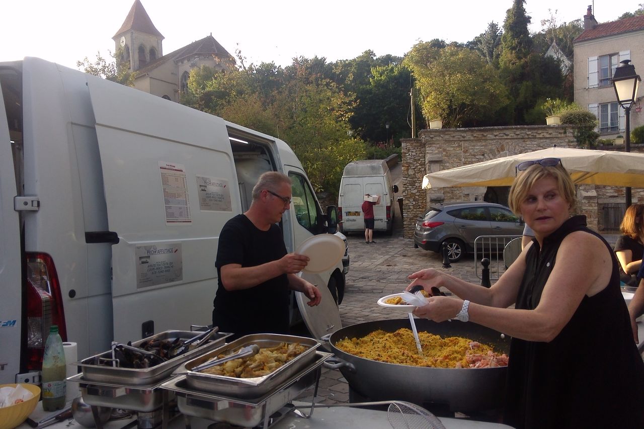 Maxi Poêlée Paella