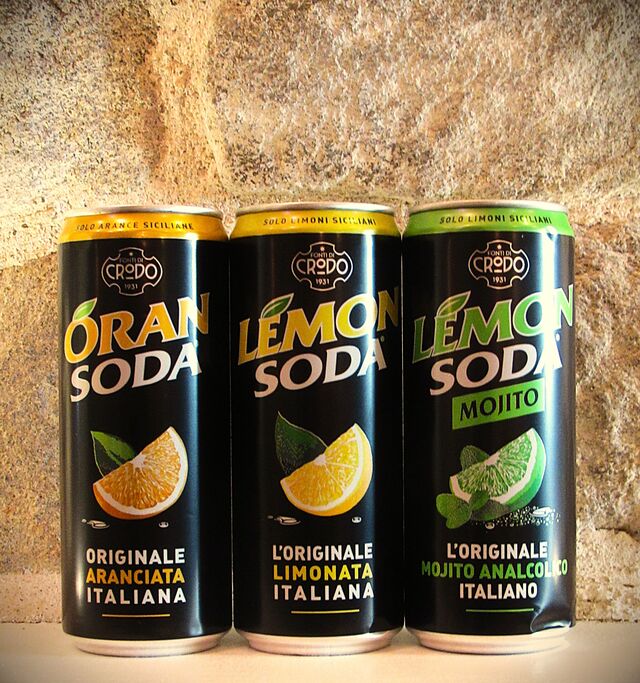 Lemonsoda