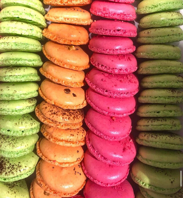 Macarons 