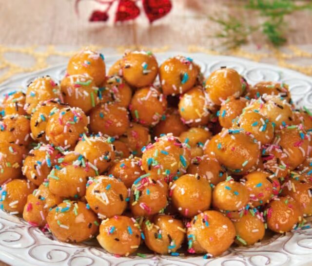 Struffoli 