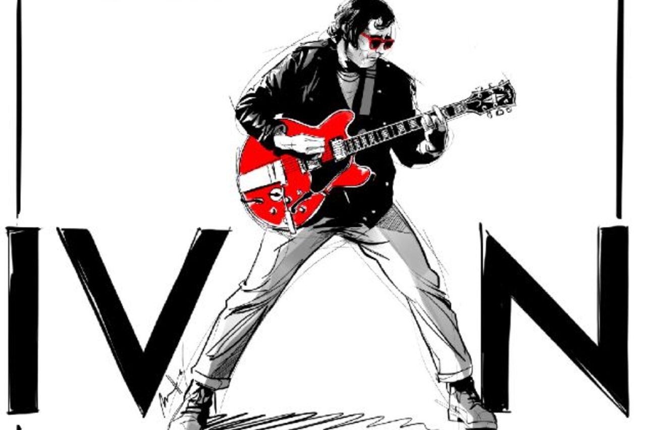 FILIPPO GRAZIANI canta IVAN GRAZIANI - Sabato 19 Novembre 2022 ore 22:30 - Ingresso € 10,00