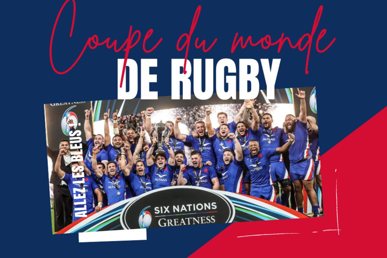 COUPE DU MONDE DE RUGBY 2023