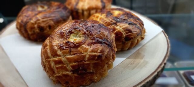 Tourte Lorraine en suggestion