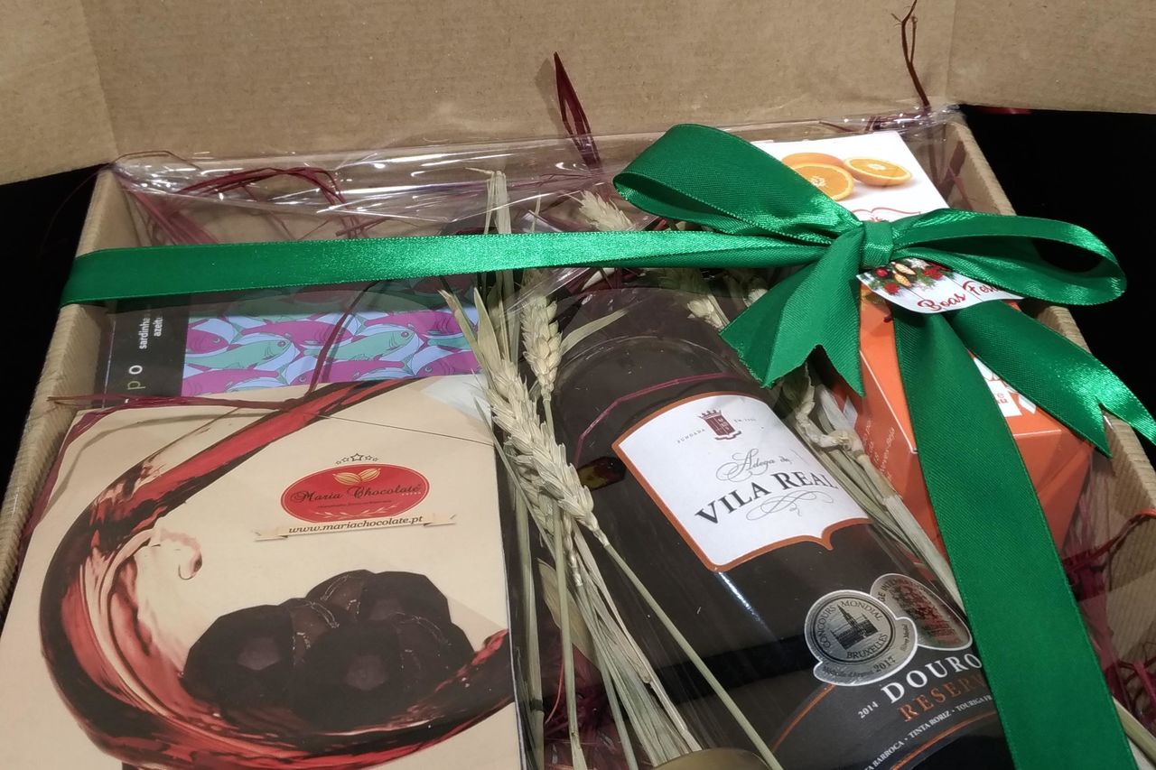 Cabazes e Ofertas de Natal