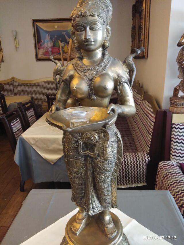 Herzlich Willkommen im Taj Mahal