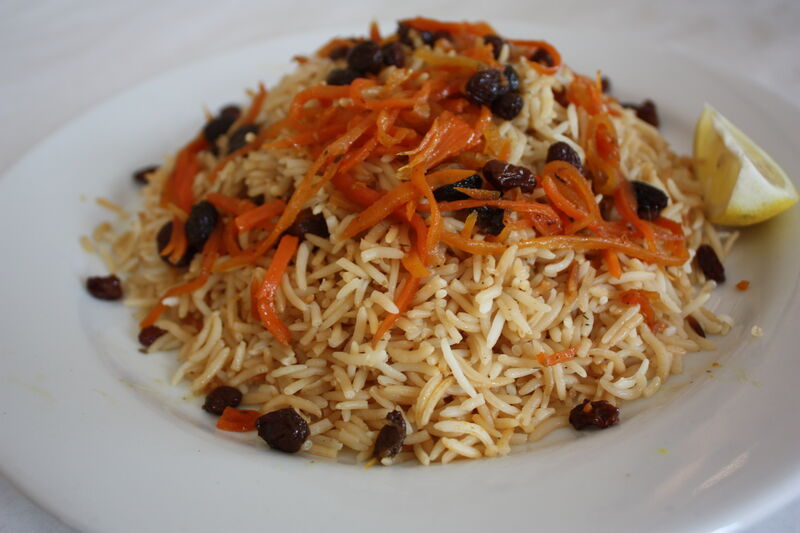 kabouli palaw