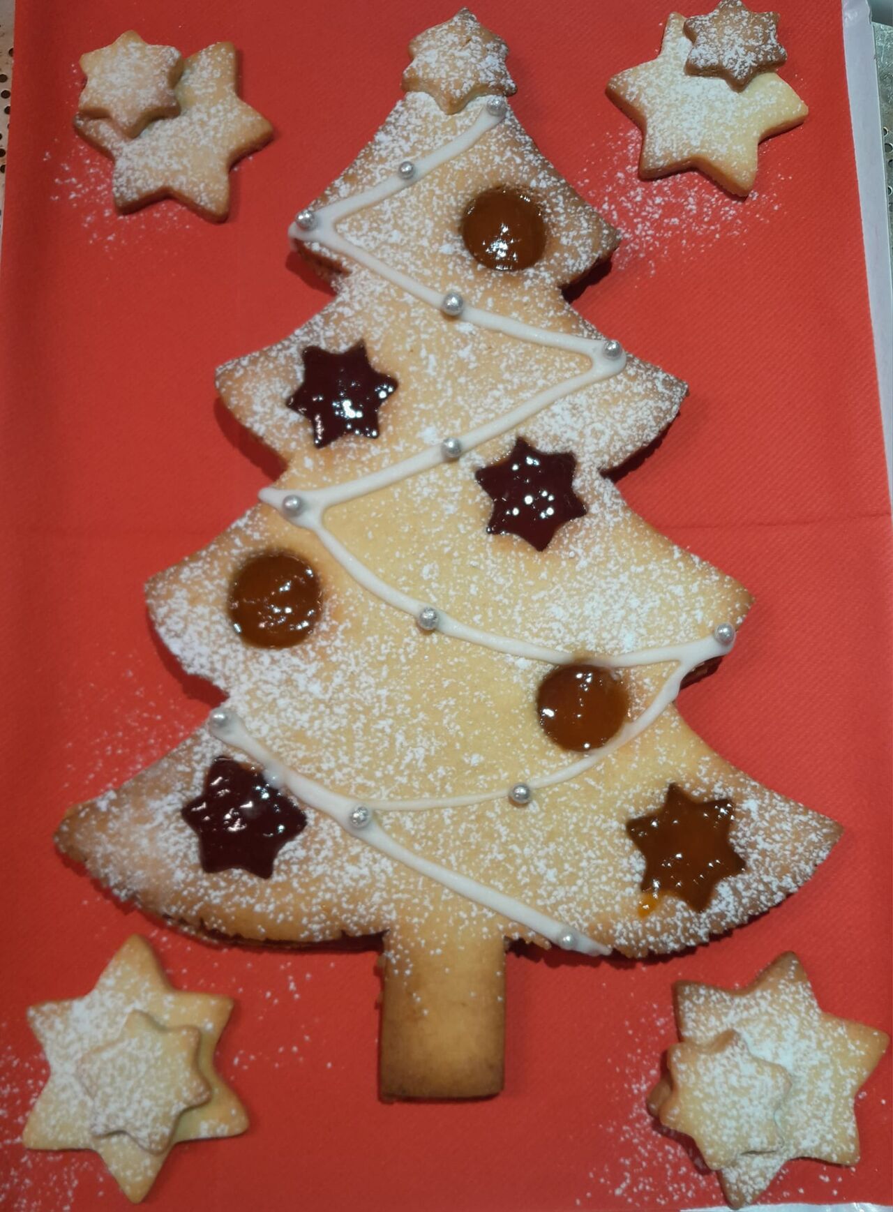 Sapin à la Confiture