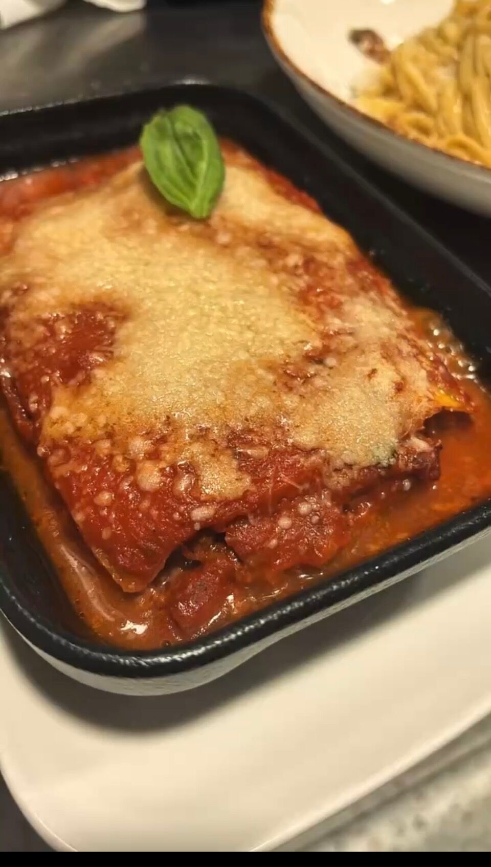 Lasagnes
