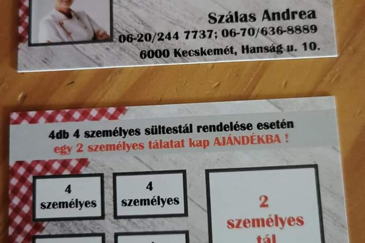 Grátisz ajánlatunk!