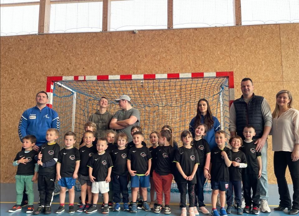 Sponsor du handball Rochettois 