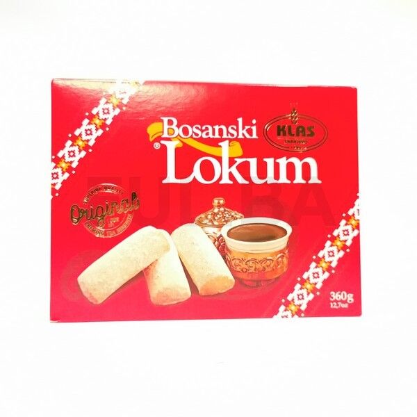 BOSANSKI LOKUM 400G