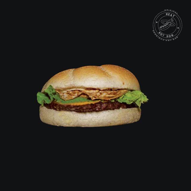 THE O NEAL - BURGER 6.20 euros / MENU + 3 EUROS