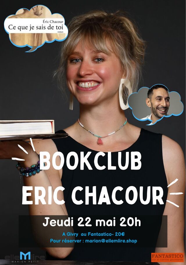 Bookclub É. Chacour 