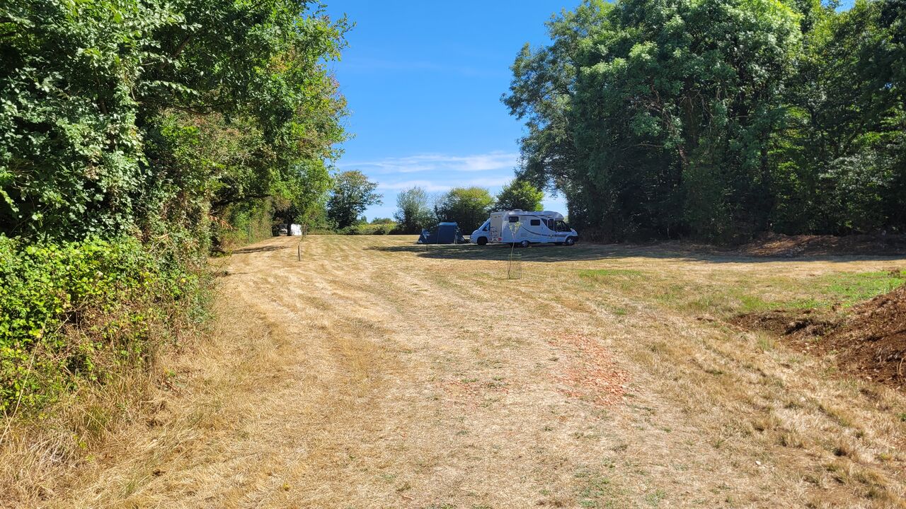Aire naturelle de camping