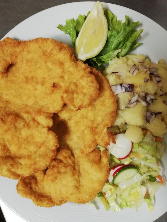 Wiener Schnitzel