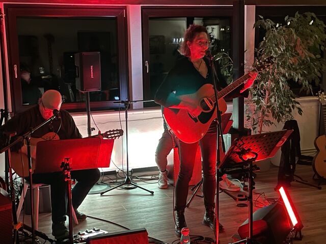Mareike Morgenrot + Band zu Gast am 09.03.24