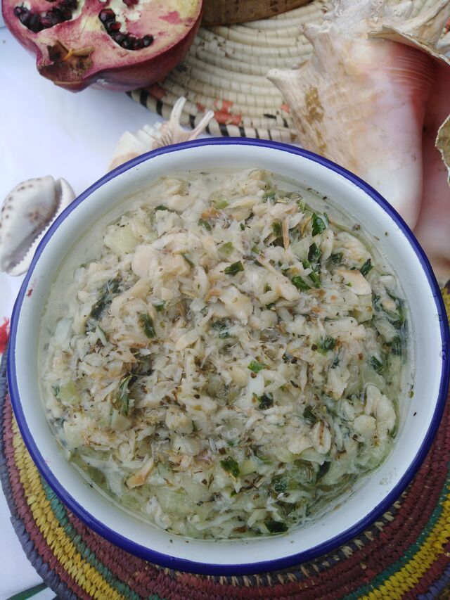 Chiquetaille de morue