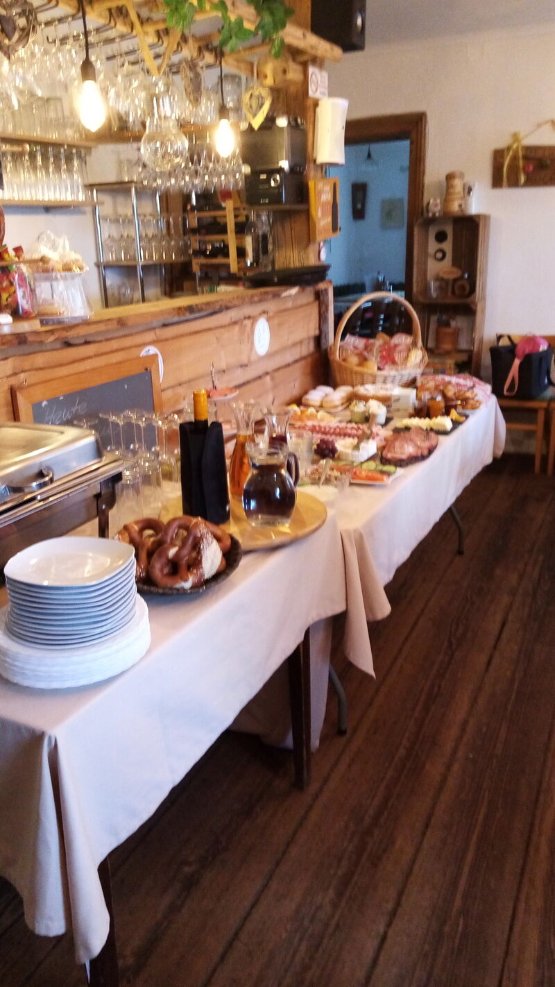 Brüchen ab 10 Personen 