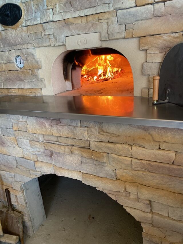 Notre très beau four de chez Panyol