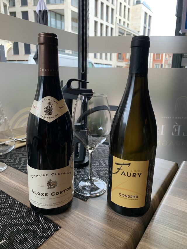 Les Vins Coup de Coeur de Gwen et Fabien au Verre
L'abus d'alcool est dangereux pour la santé, à consommer avec modération