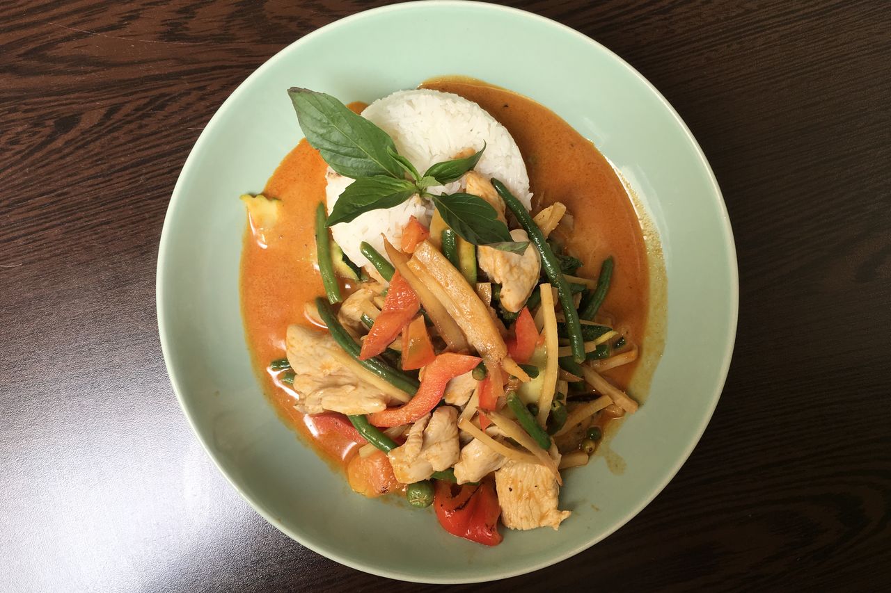 Pad Prik Gaeng