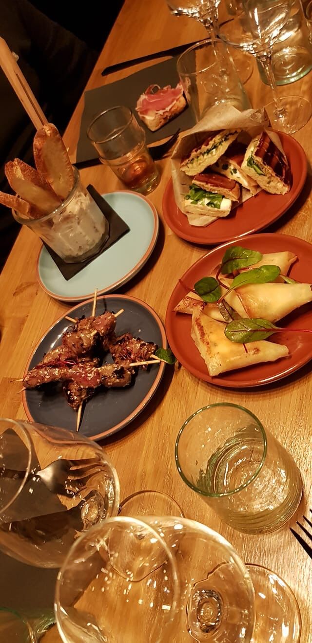 Partage de canailleries !