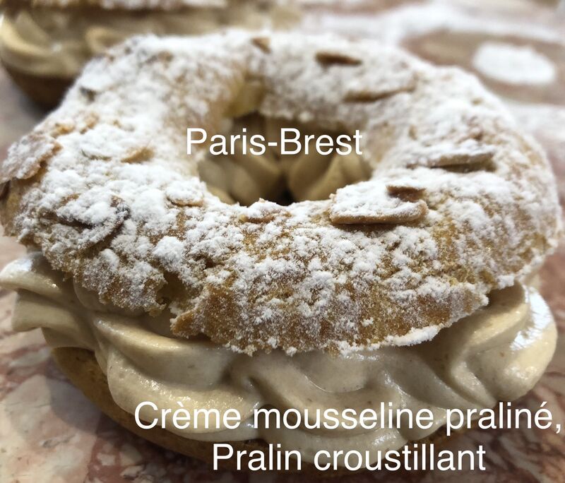 Paris Brest