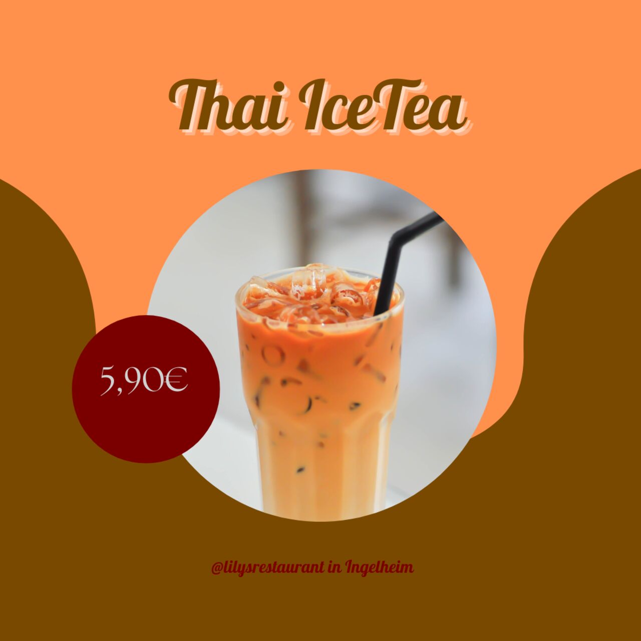 Thai Tea