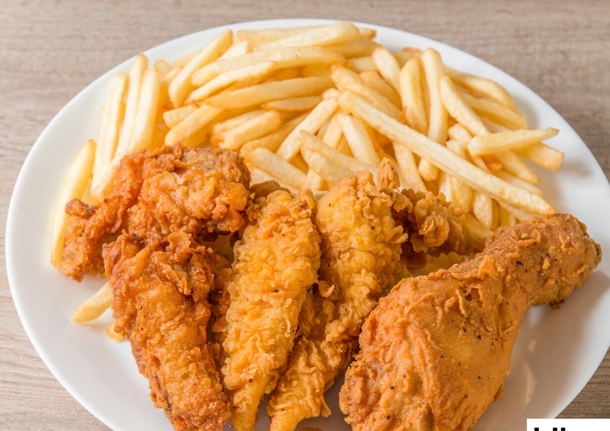 Venez savourer de bons pilons de poulet chez Chicken 93