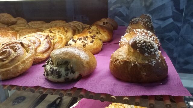 Nos briochettes sucre et chocolat