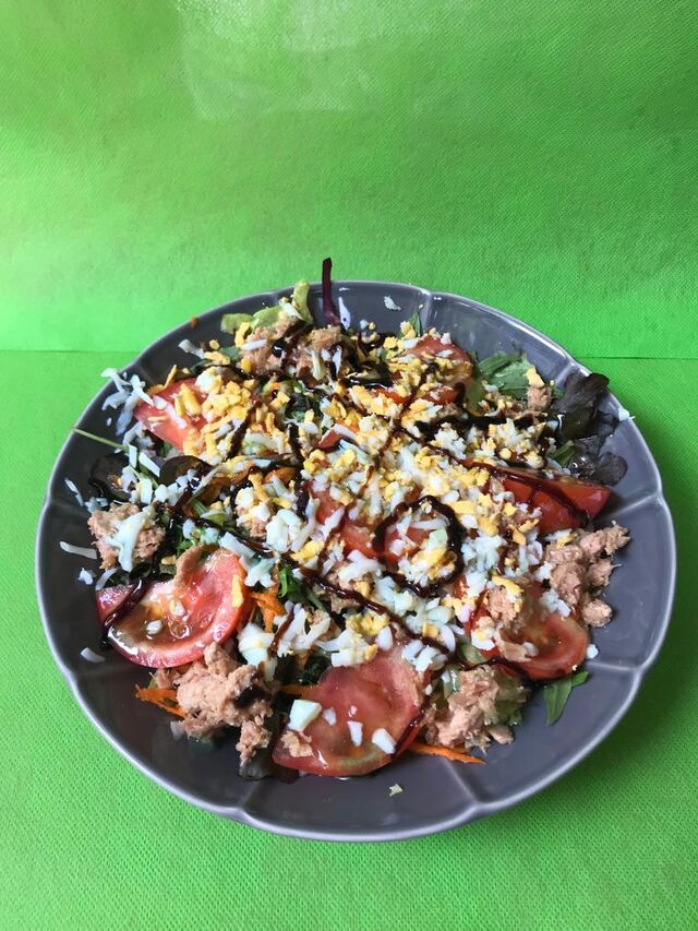 Ensalada Mixta