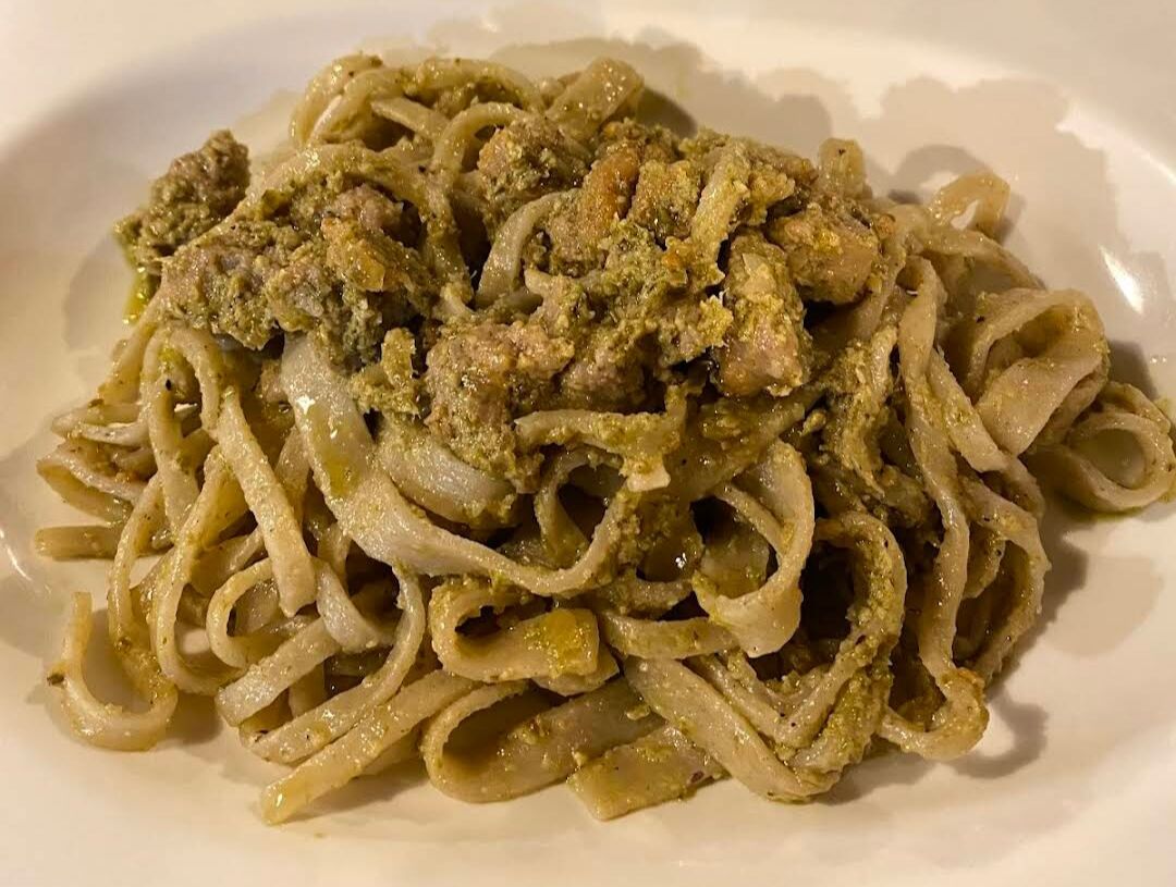 Un' escursione al Monte Conero 