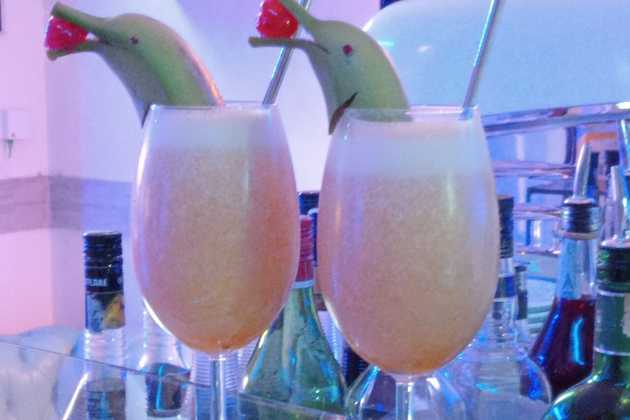 COCKTAILS ALLA FRUTTA