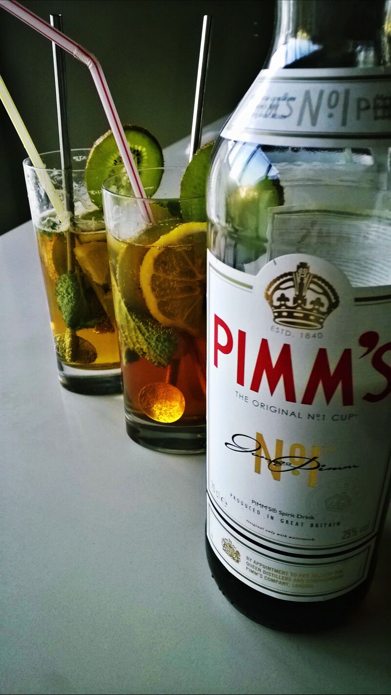 Diverse apero, mocktails en cocktails