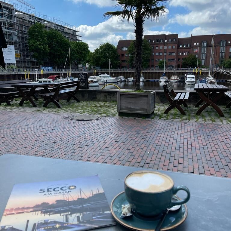 Herrlich die Ruhe genießen!