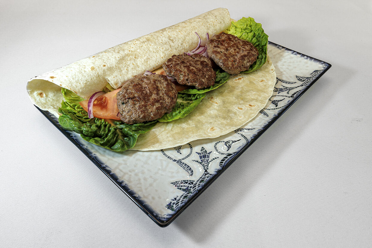 Dürüm Kofte