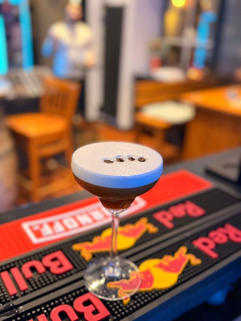 Espresso Martinii 