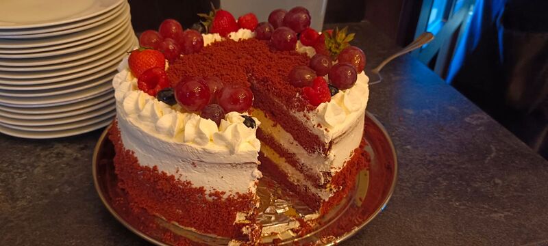 Dort Red Velvet 