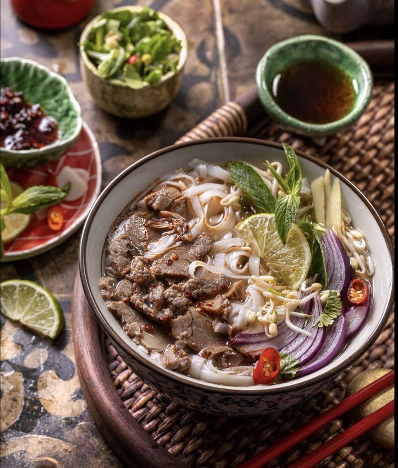 Pho Bo