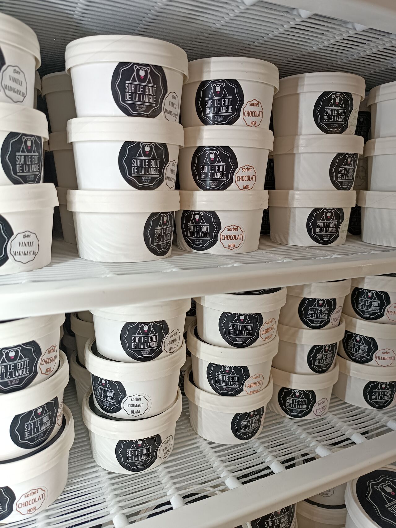 Glace