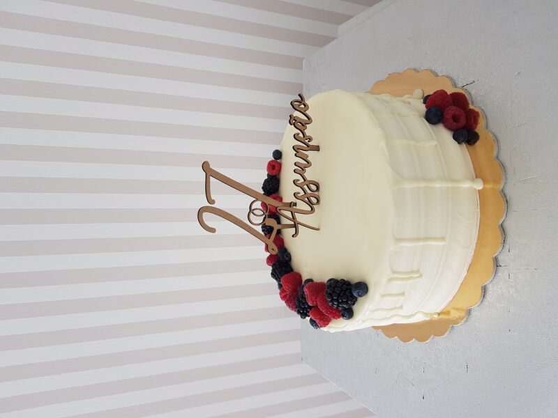 Drip cake