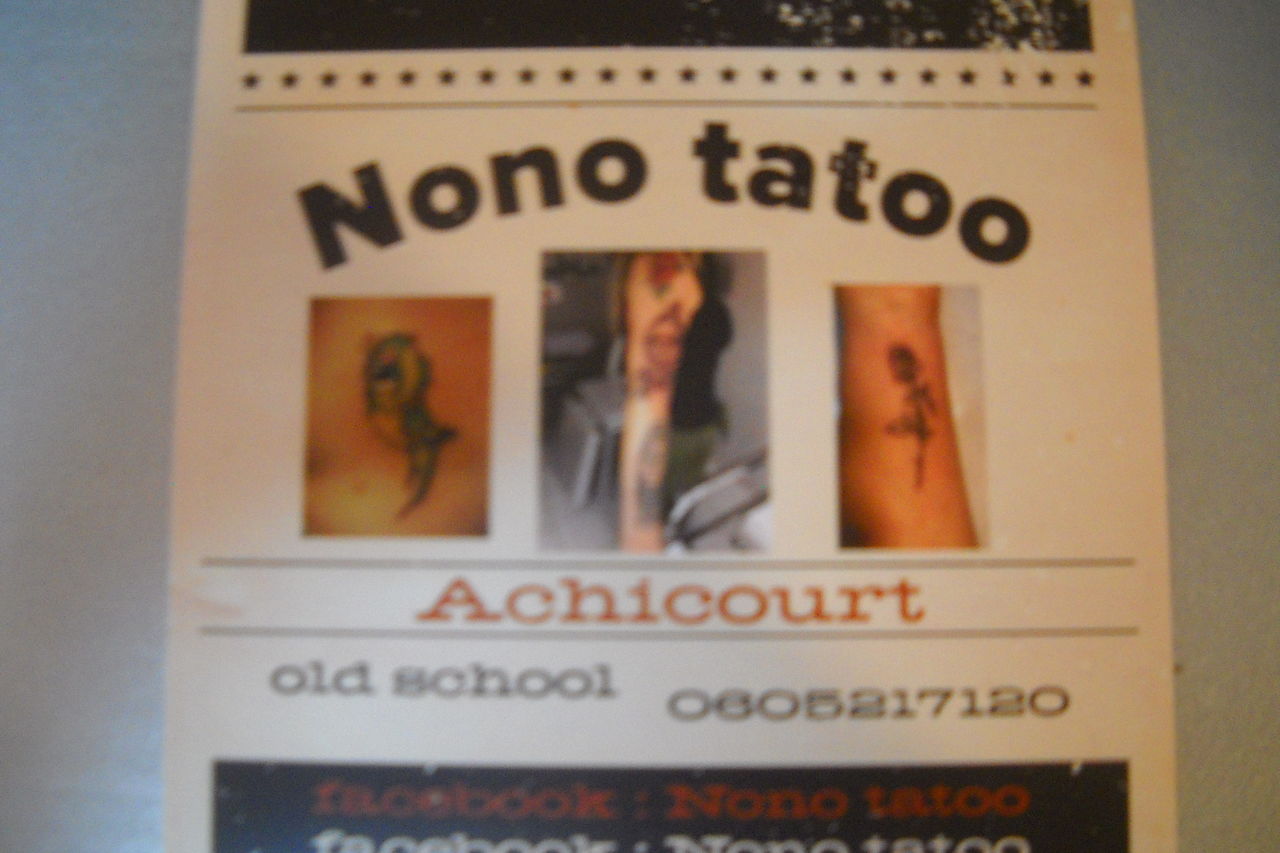 tatoo dans tous ses états