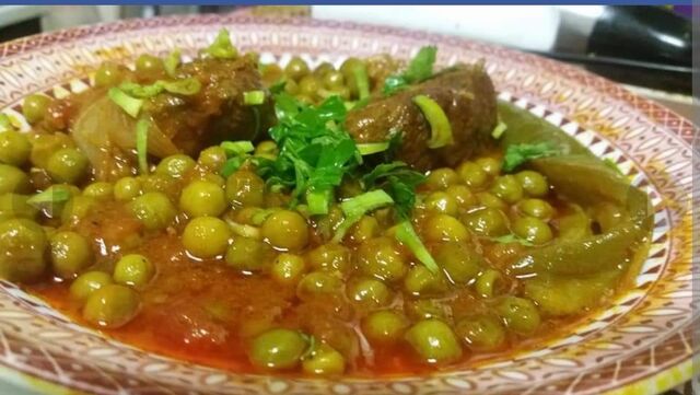 Jilbena (petit pois) 