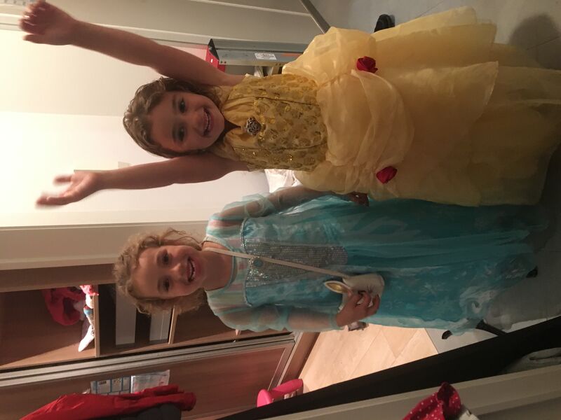 Fête d’anniversaire
Verjaardag feestje 