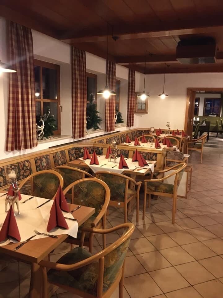 Restaurantbereich