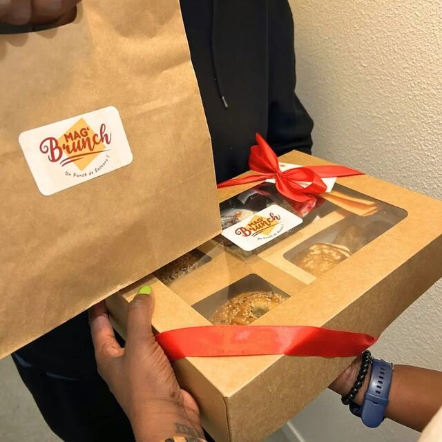 L'Expérience Mag'Brunch, confortablement chez vous !