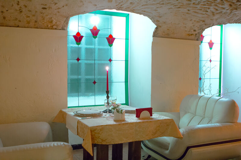 Романтическая зона